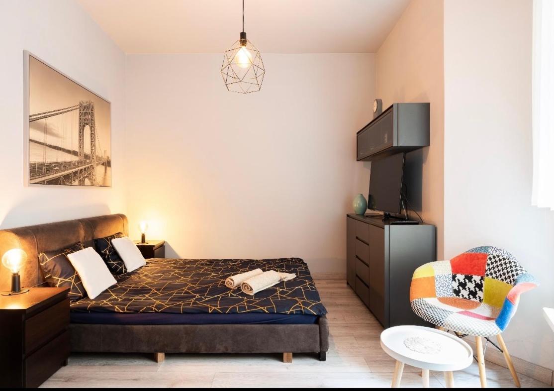 Strzalowa Apartment - City Center Познан Екстериор снимка